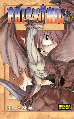FAIRY TAIL - ESPAÑA