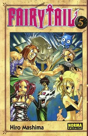 FAIRY TAIL - ESPAÑA