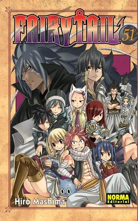 FAIRY TAIL - ESPAÑA
