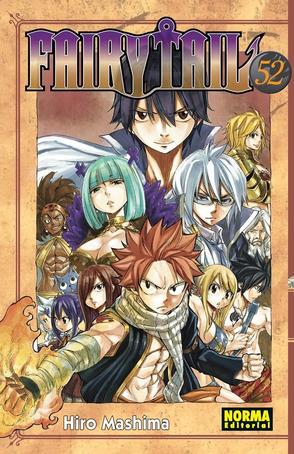 FAIRY TAIL - ESPAÑA