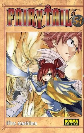 FAIRY TAIL - ESPAÑA