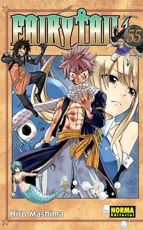 FAIRY TAIL - ESPAÑA
