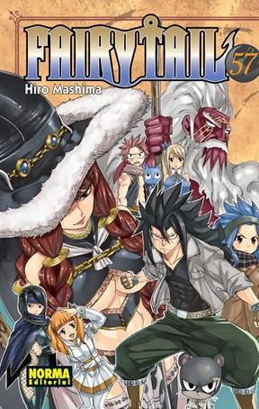 FAIRY TAIL - ESPAÑA