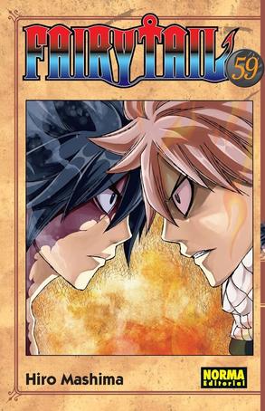 FAIRY TAIL - ESPAÑA