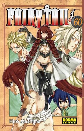 FAIRY TAIL - ESPAÑA