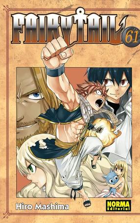 FAIRY TAIL - ESPAÑA