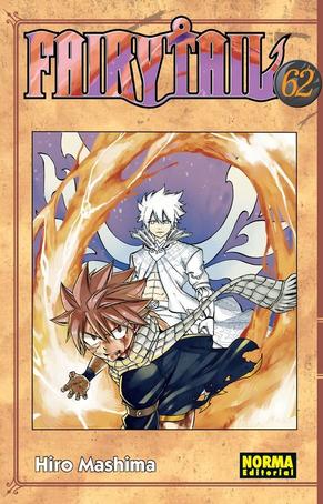 FAIRY TAIL - ESPAÑA