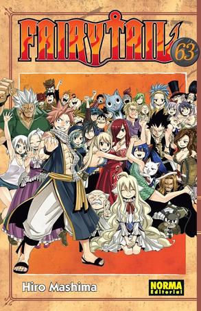 FAIRY TAIL - ESPAÑA