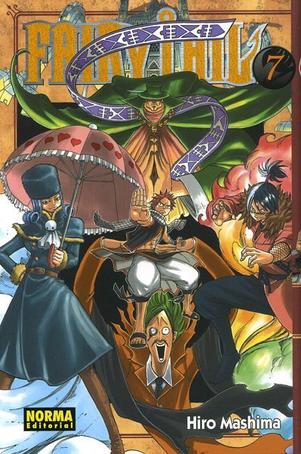 FAIRY TAIL - ESPAÑA