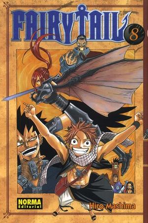 FAIRY TAIL - ESPAÑA