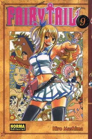 FAIRY TAIL - ESPAÑA