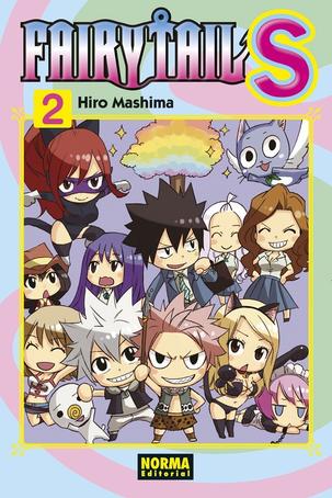 FAIRY TAIL S