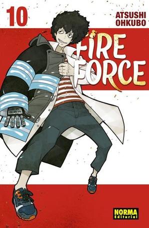 FIRE FORCE (ENN ENN NO SHOUBOUTAI)