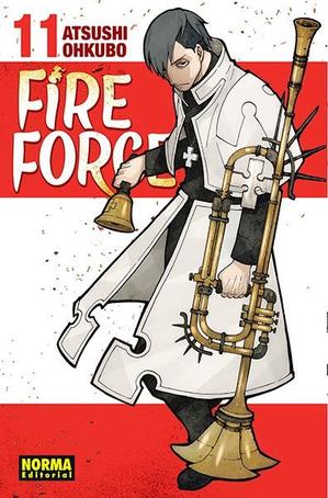 FIRE FORCE (ENN ENN NO SHOUBOUTAI)