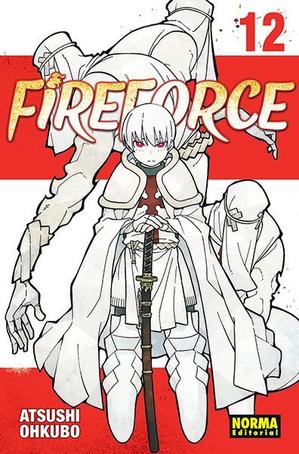 FIRE FORCE (ENN ENN NO SHOUBOUTAI)