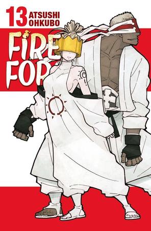 FIRE FORCE (ENN ENN NO SHOUBOUTAI)