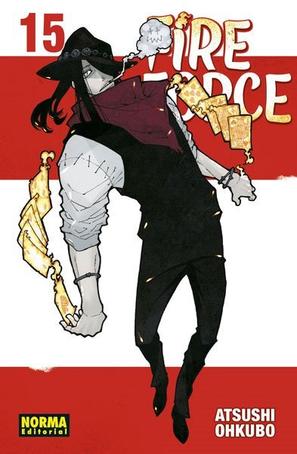 FIRE FORCE (ENN ENN NO SHOUBOUTAI)
