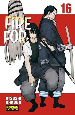 FIRE FORCE (ENN ENN NO SHOUBOUTAI)