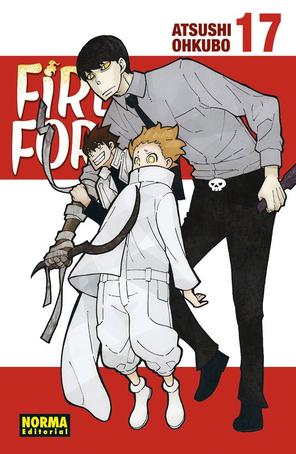 FIRE FORCE (ENN ENN NO SHOUBOUTAI)