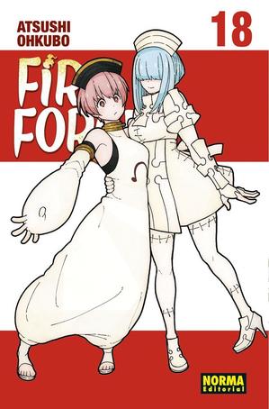 FIRE FORCE (ENN ENN NO SHOUBOUTAI)
