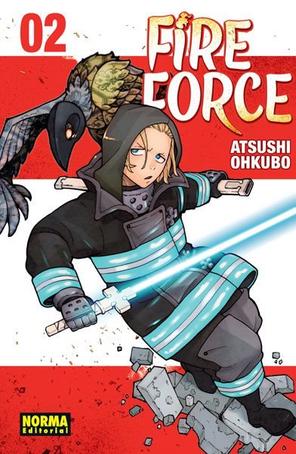 FIRE FORCE (ENN ENN NO SHOUBOUTAI)