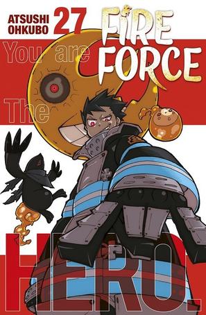 FIRE FORCE (ENN ENN NO SHOUBOUTAI)
