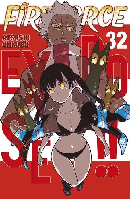 FIRE FORCE (ENN ENN NO SHOUBOUTAI)