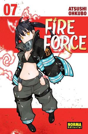 FIRE FORCE (ENN ENN NO SHOUBOUTAI)