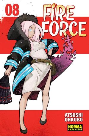 FIRE FORCE (ENN ENN NO SHOUBOUTAI)