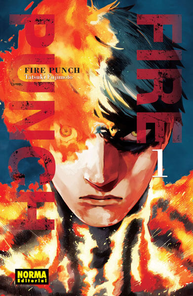 FIRE PUNCH - ESPAÑA
