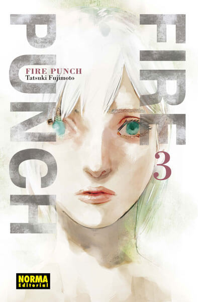 FIRE PUNCH - ESPAÑA