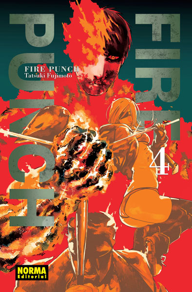 FIRE PUNCH - ESPAÑA