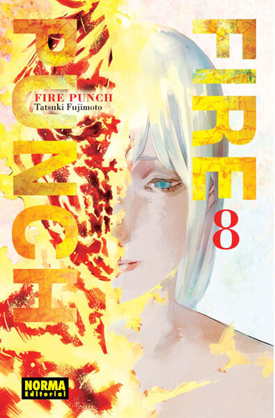 FIRE PUNCH - ESPAÑA