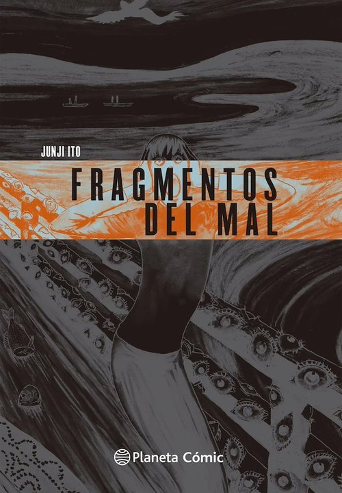 FRAGMENTOS DEL MAL - ESPAÑA