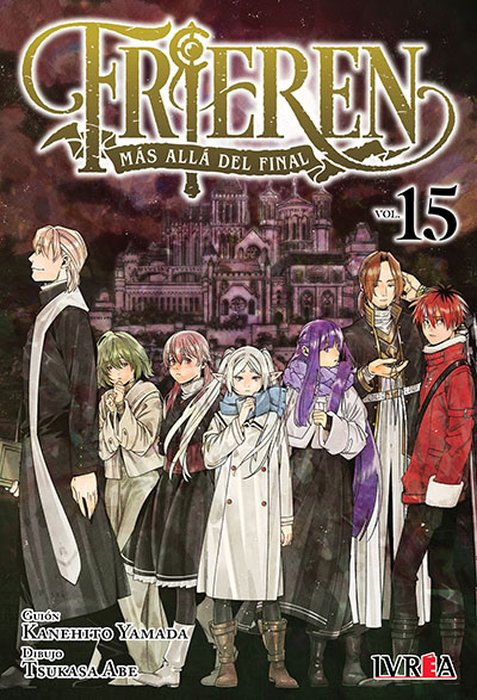 FRIEREN (SOUSOU NO FRIEREN) ARGENTINA