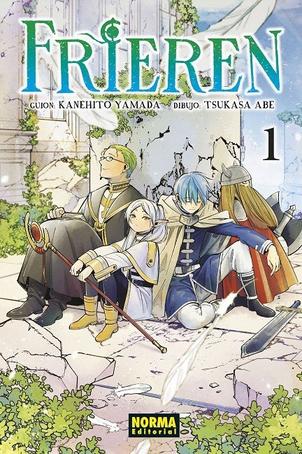 FRIEREN (SOUSOU NO FRIEREN) ESPAÑA
