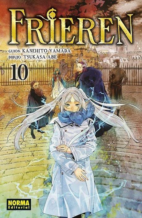 FRIEREN (SOUSOU NO FRIEREN) ESPAÑA