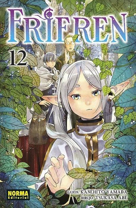 FRIEREN (SOUSOU NO FRIEREN) ESPAÑA