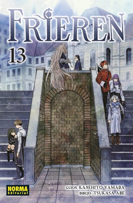 FRIEREN (SOUSOU NO FRIEREN) ESPAÑA