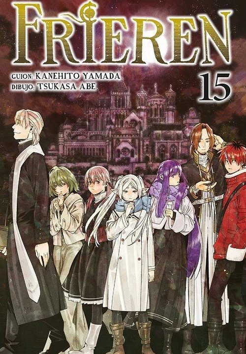 FRIEREN (SOUSOU NO FRIEREN) ESPAÑA