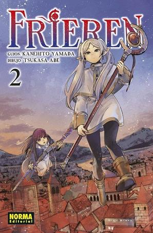 FRIEREN (SOUSOU NO FRIEREN) ESPAÑA
