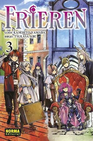 FRIEREN (SOUSOU NO FRIEREN) ESPAÑA