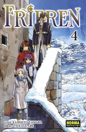 FRIEREN (SOUSOU NO FRIEREN) ESPAÑA