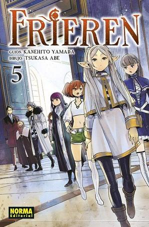 FRIEREN (SOUSOU NO FRIEREN) ESPAÑA