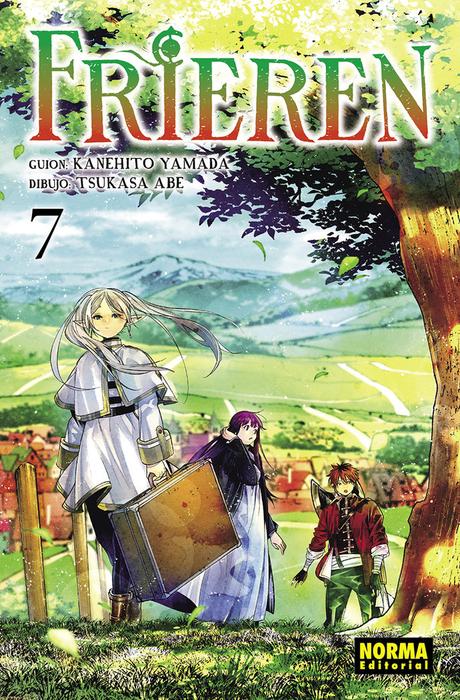 FRIEREN (SOUSOU NO FRIEREN) ESPAÑA