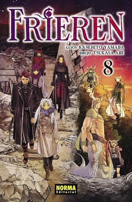 FRIEREN (SOUSOU NO FRIEREN) ESPAÑA