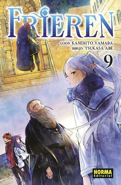 FRIEREN (SOUSOU NO FRIEREN) ESPAÑA