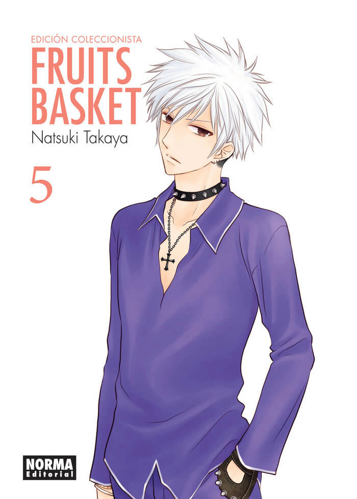 FRUITS BASKET - EDICIÓN COLECCIONISTA