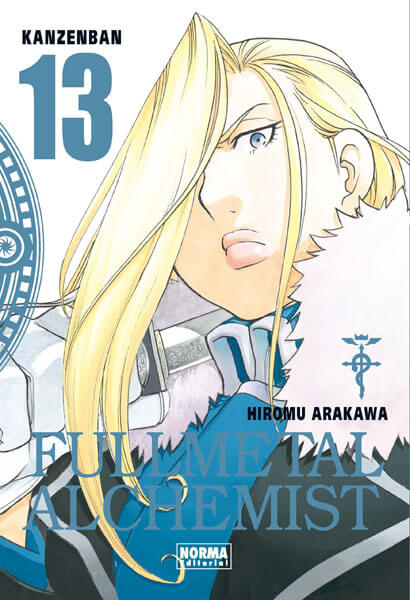 FULLMETAL ALCHEMIST - KANZENBAN (HAGANE NO RENKINJUTSUSHI)