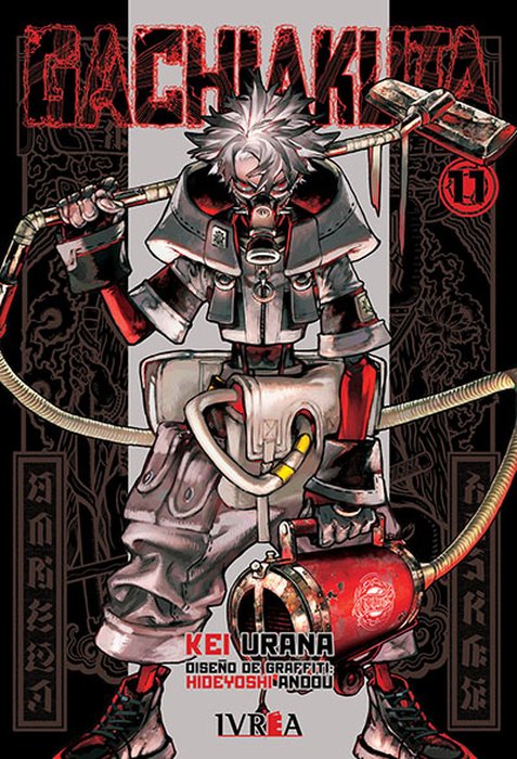 GACHIAKUTA - ARGENTINA